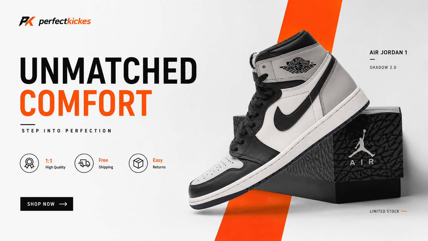 perfect kicks